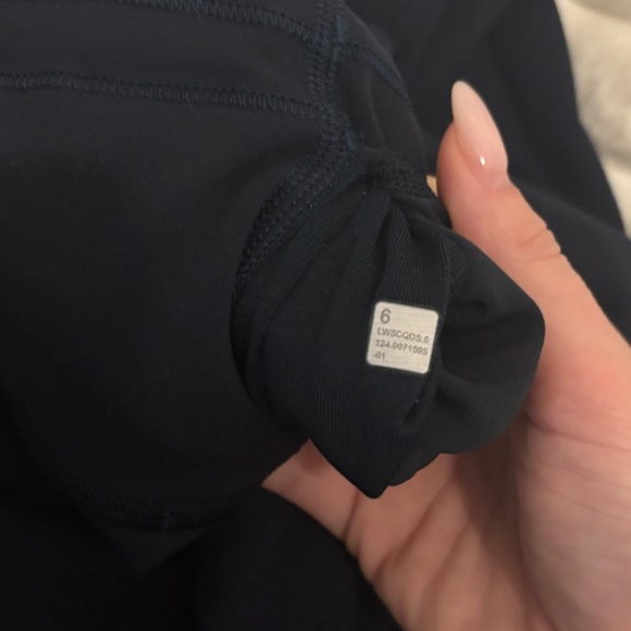 Wunder Train High Rise Tight 25” - Picture 4 of 4